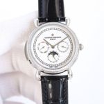  Vacheron Constantin Inheritance  Cal.1755  Automatic Movement 41mm Watch